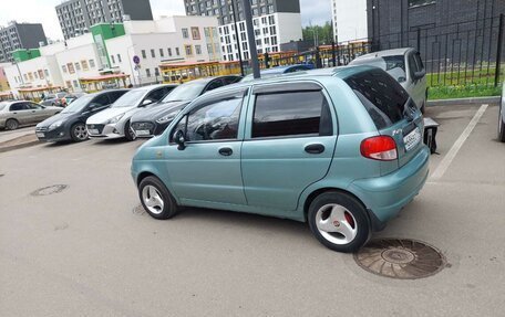 Daewoo Matiz I, 2009 год, 115 000 рублей, 7 фотография
