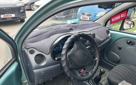 Daewoo Matiz I, 2009 год, 115 000 рублей, 12 фотография