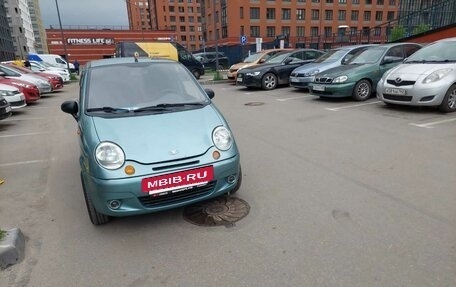 Daewoo Matiz I, 2009 год, 115 000 рублей, 4 фотография