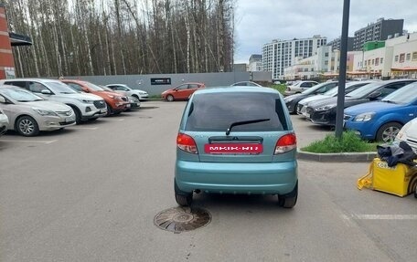 Daewoo Matiz I, 2009 год, 115 000 рублей, 6 фотография