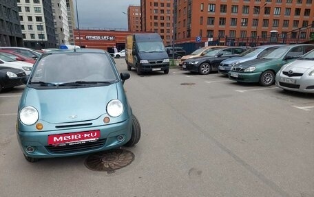 Daewoo Matiz I, 2009 год, 115 000 рублей, 9 фотография