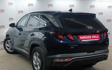 Hyundai Tucson, 2021 год, 2 479 000 рублей, 6 фотография