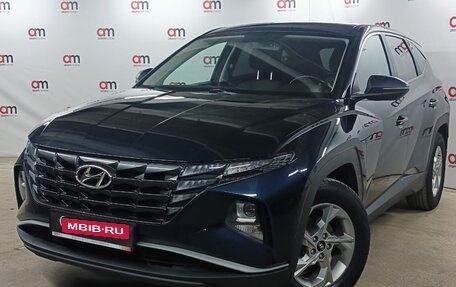 Hyundai Tucson, 2021 год, 2 479 000 рублей, 3 фотография