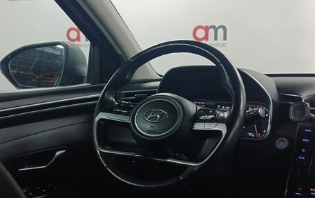 Hyundai Tucson, 2021 год, 2 479 000 рублей, 11 фотография