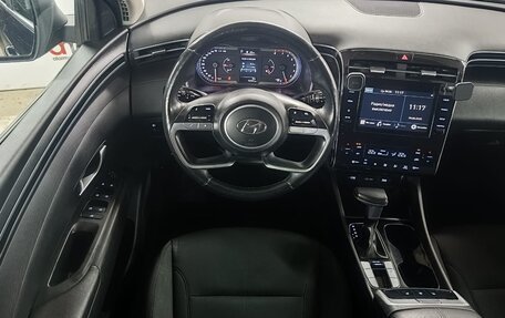 Hyundai Tucson, 2021 год, 2 479 000 рублей, 10 фотография