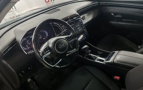 Hyundai Tucson, 2021 год, 2 479 000 рублей, 16 фотография