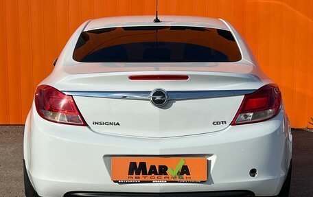 Opel Insignia II рестайлинг, 2012 год, 699 000 рублей, 3 фотография