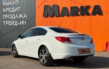 Opel Insignia II рестайлинг, 2012 год, 699 000 рублей, 4 фотография