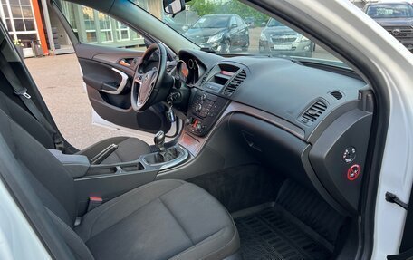Opel Insignia II рестайлинг, 2012 год, 699 000 рублей, 17 фотография