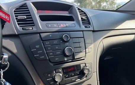 Opel Insignia II рестайлинг, 2012 год, 699 000 рублей, 6 фотография