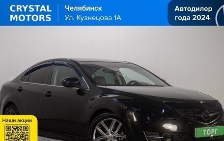 Mazda 6, 2008 год, 829 000 рублей, 2 фотография