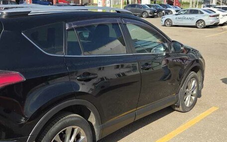 Toyota RAV4, 2017 год, 2 350 000 рублей, 1 фотография