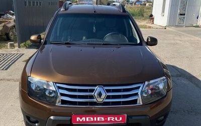 Renault Duster I рестайлинг, 2014 год, 670 000 рублей, 1 фотография