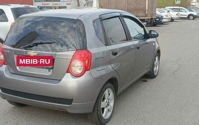 Chevrolet Aveo III, 2008 год, 450 000 рублей, 1 фотография