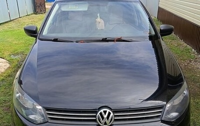 Volkswagen Polo VI (EU Market), 2013 год, 650 000 рублей, 1 фотография