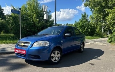 Chevrolet Aveo III, 2008 год, 340 000 рублей, 1 фотография