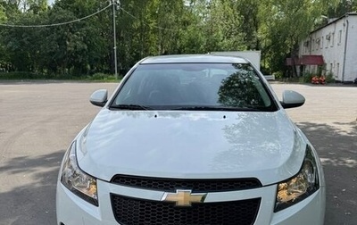 Chevrolet Cruze II, 2012 год, 1 250 000 рублей, 1 фотография