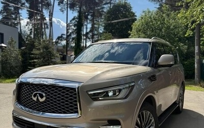 Infiniti QX80 I рестайлинг, 2018 год, 3 600 000 рублей, 1 фотография