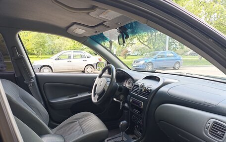 Nissan Almera Classic, 2007 год, 470 000 рублей, 12 фотография