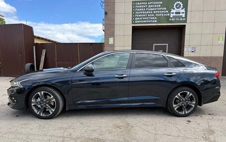 KIA K5, 2020 год, 2 600 000 рублей, 4 фотография