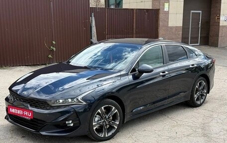 KIA K5, 2020 год, 2 600 000 рублей, 3 фотография