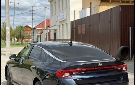 KIA K5, 2020 год, 2 600 000 рублей, 5 фотография