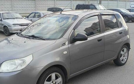 Chevrolet Aveo III, 2008 год, 450 000 рублей, 6 фотография