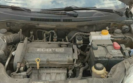 Chevrolet Aveo III, 2008 год, 450 000 рублей, 5 фотография