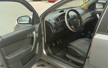 Chevrolet Aveo III, 2008 год, 450 000 рублей, 9 фотография