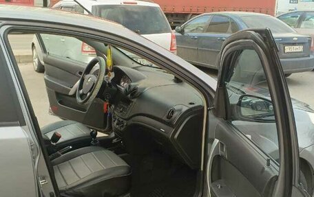 Chevrolet Aveo III, 2008 год, 450 000 рублей, 3 фотография