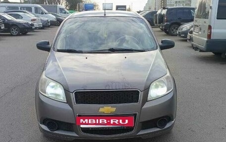 Chevrolet Aveo III, 2008 год, 450 000 рублей, 7 фотография