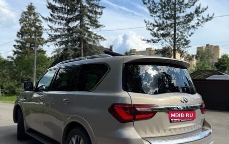 Infiniti QX80 I рестайлинг, 2018 год, 3 600 000 рублей, 4 фотография