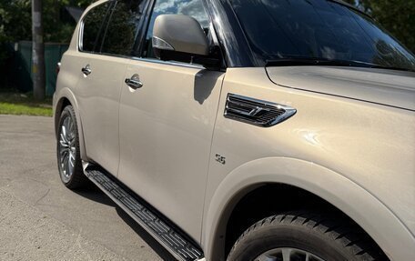 Infiniti QX80 I рестайлинг, 2018 год, 3 600 000 рублей, 6 фотография