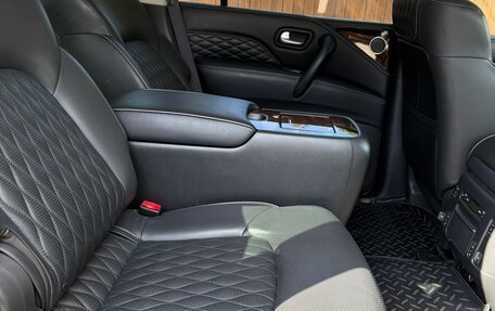 Infiniti QX80 I рестайлинг, 2018 год, 3 600 000 рублей, 13 фотография