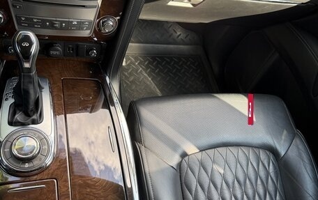 Infiniti QX80 I рестайлинг, 2018 год, 3 600 000 рублей, 16 фотография
