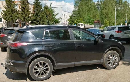 Toyota RAV4, 2017 год, 2 350 000 рублей, 12 фотография