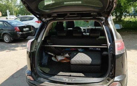 Toyota RAV4, 2017 год, 2 350 000 рублей, 19 фотография