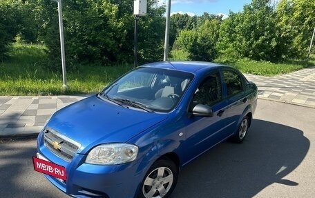 Chevrolet Aveo III, 2008 год, 340 000 рублей, 2 фотография