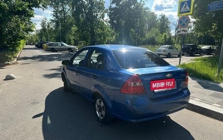Chevrolet Aveo III, 2008 год, 340 000 рублей, 7 фотография