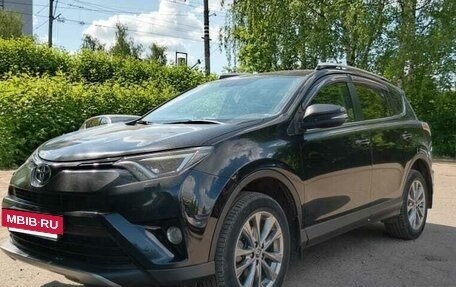 Toyota RAV4, 2017 год, 2 350 000 рублей, 20 фотография