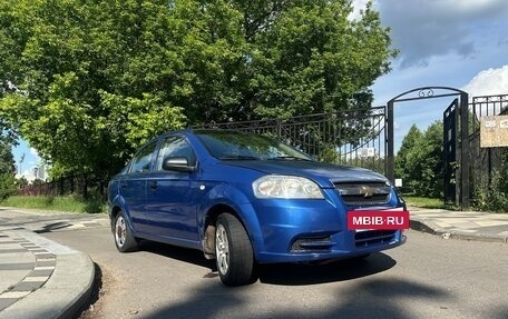 Chevrolet Aveo III, 2008 год, 340 000 рублей, 3 фотография