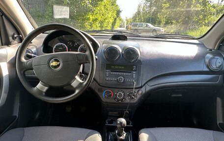 Chevrolet Aveo III, 2008 год, 340 000 рублей, 10 фотография