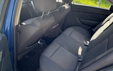 Chevrolet Aveo III, 2008 год, 340 000 рублей, 11 фотография