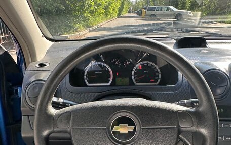 Chevrolet Aveo III, 2008 год, 340 000 рублей, 15 фотография