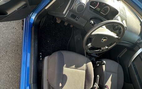Chevrolet Aveo III, 2008 год, 340 000 рублей, 14 фотография