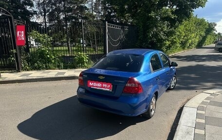 Chevrolet Aveo III, 2008 год, 340 000 рублей, 6 фотография