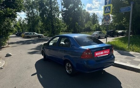 Chevrolet Aveo III, 2008 год, 340 000 рублей, 8 фотография