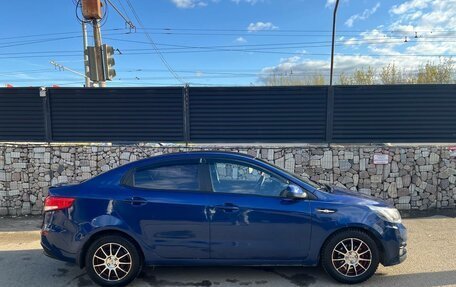 KIA Rio III рестайлинг, 2015 год, 850 000 рублей, 9 фотография