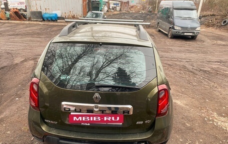Renault Duster I рестайлинг, 2016 год, 965 000 рублей, 6 фотография
