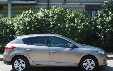 Renault Megane III, 2010 год, 710 000 рублей, 4 фотография